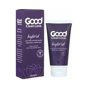 Lube - Hybrid Good Clean Love Hybrid Lubricant 1.69oz