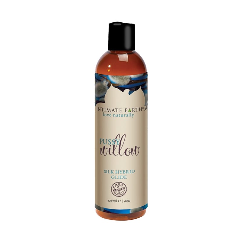 Lube - Hybrid IE Pussy Willow Silk Hybrid 120ml/4oz