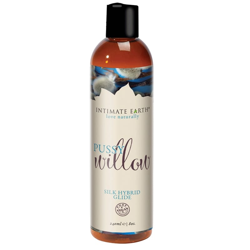 Lube - Hybrid IE Pussy Willow Silk Hybrid 240ml/8oz