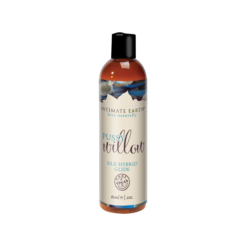 Lube - Hybrid IE Pussy Willow Silk Hybrid 60ml/2oz