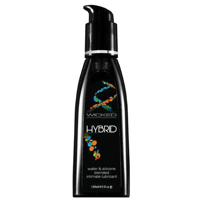 Wicked Hybrid Fragrance-Free Lubricant – 8 oz