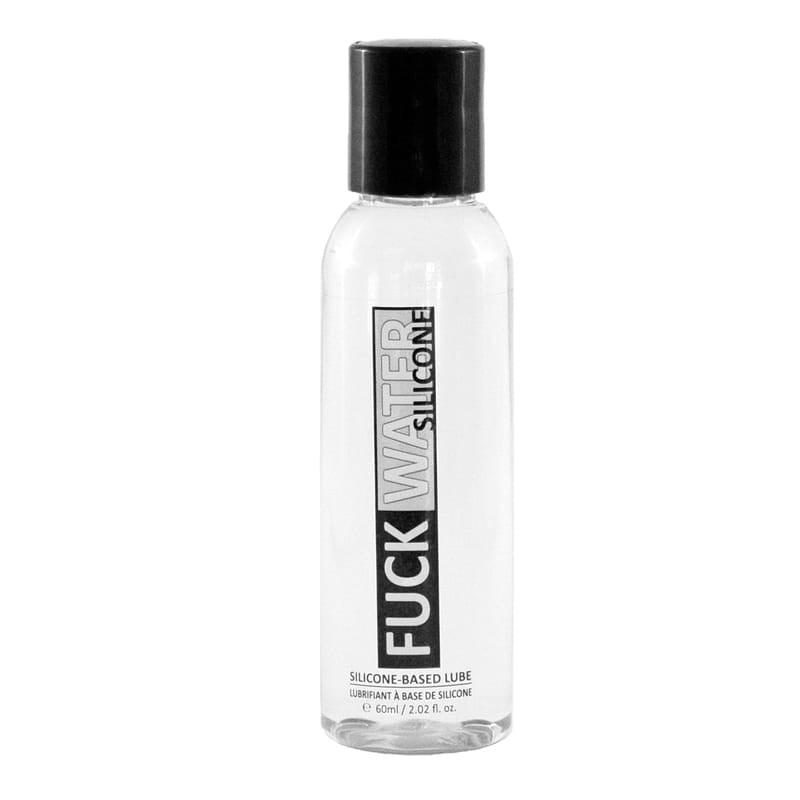 Lube - Silicone Fuck Water Silicone 2oz