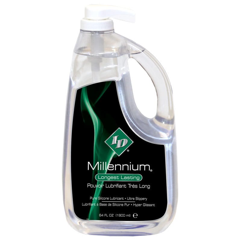 Lube - Silicone ID Millennium 64 fl oz Pump