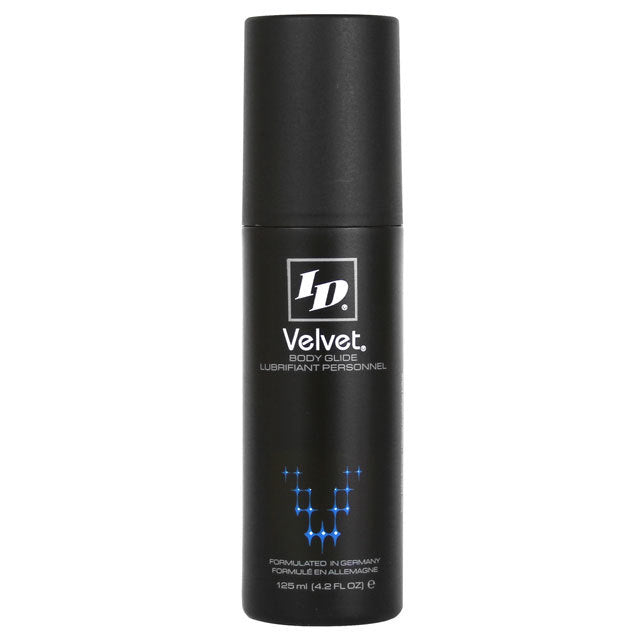 Lube - Silicone ID Velvet 125ml (4.2 fl oz)