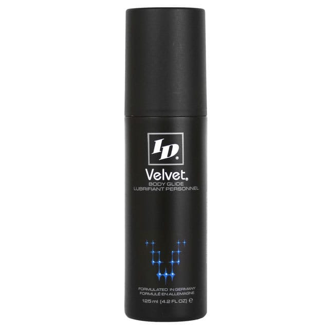 Lube - Silicone ID Velvet 125ml (4.2 fl oz)