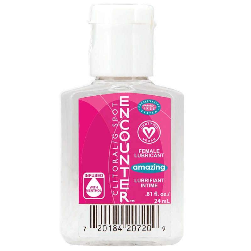 Lube - Water Based Amazing Encounter Clitoral/G Spot 24ml