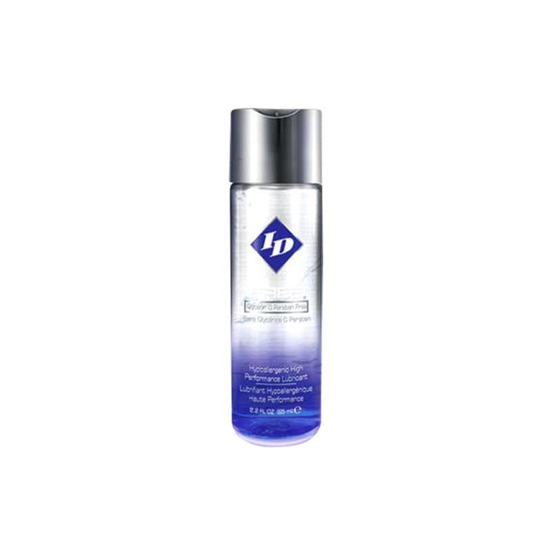 Lube - Water Based ID FREE 2.2 fl oz Bottle