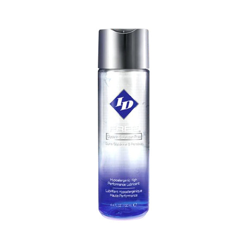 Lube - Water Based ID FREE 4.4 fl oz Bottle