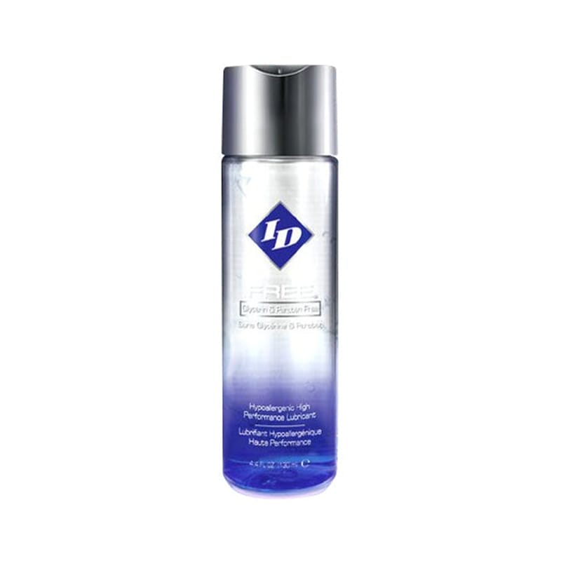 Lube - Water Based ID FREE 4.4 fl oz Bottle