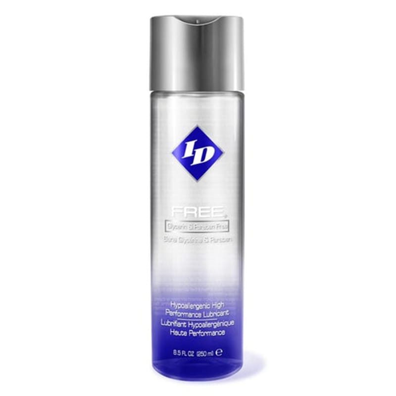 Lube - Water Based ID FREE 8.5 fl oz Bottle