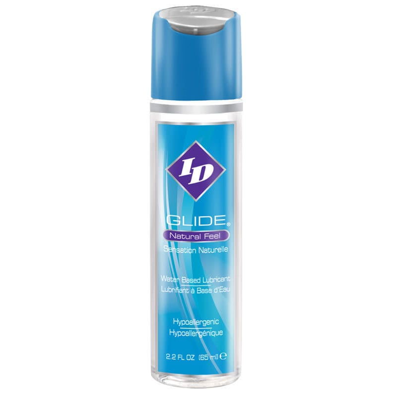 Lube - Water Based ID Glide 2.2 fl oz Disc Cap Bottle