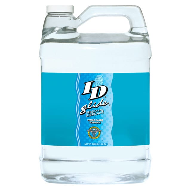 Lube - Water Based ID Glide Gallon (128 fl oz)