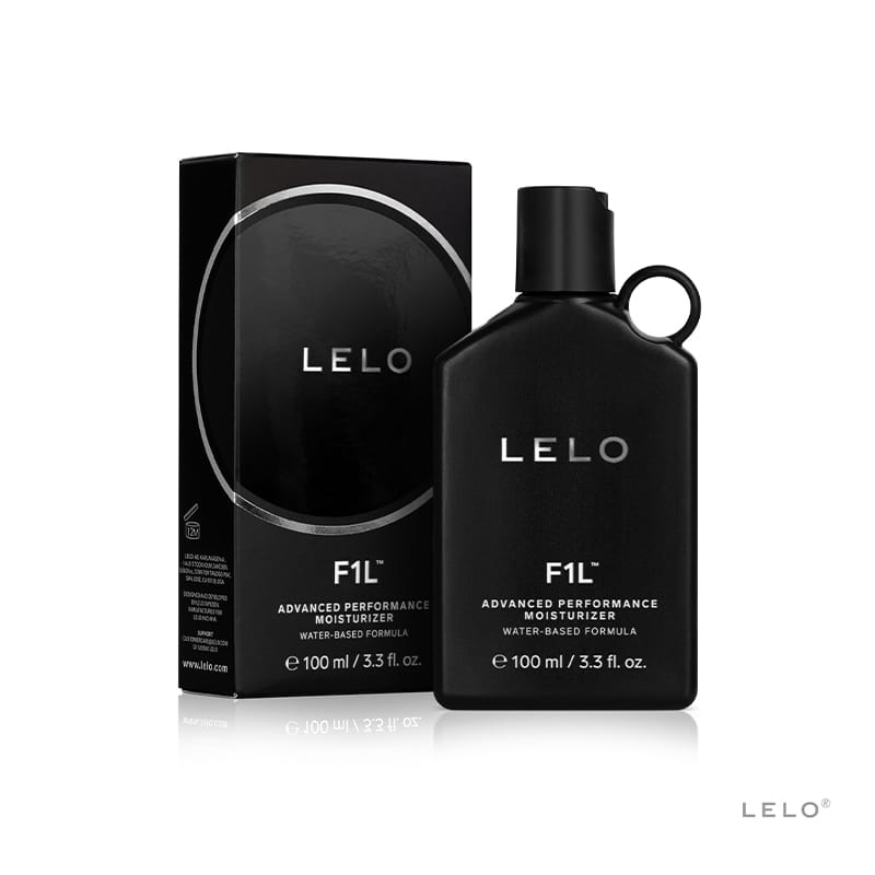 Lube - Water Based LELO F1L AdvPerf Moisturizer 3.3 oz