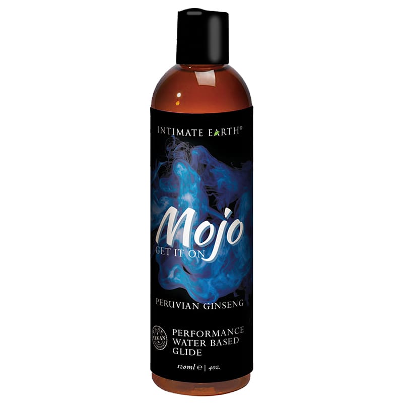 Lube - Water Based Mojo Peruvian Ginseng Waterbase Glide