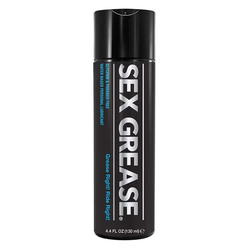 Lube - Water Based Sex Grease Water Based 4.4oz