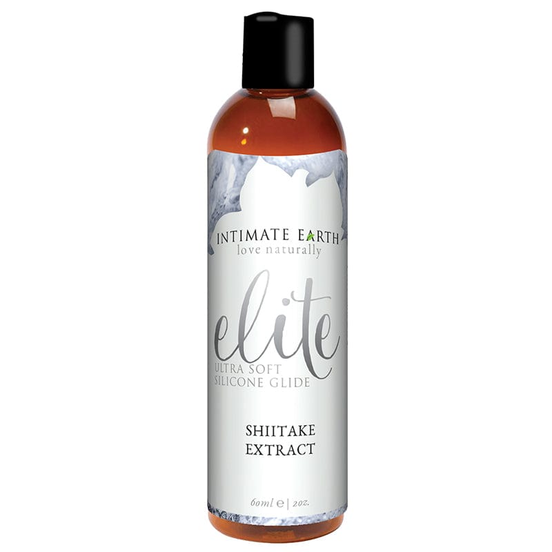 LUBRICANTS IE Elite Shiitake Silicone 60ml.
