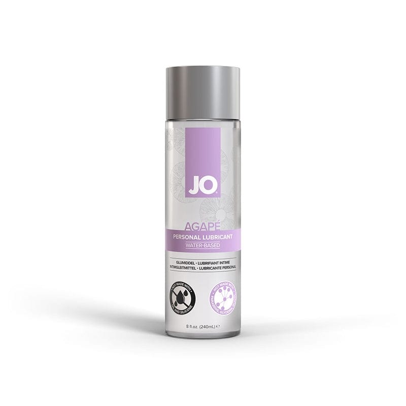 LUBRICANTS JO Agape Original Water-Based Lube 8oz