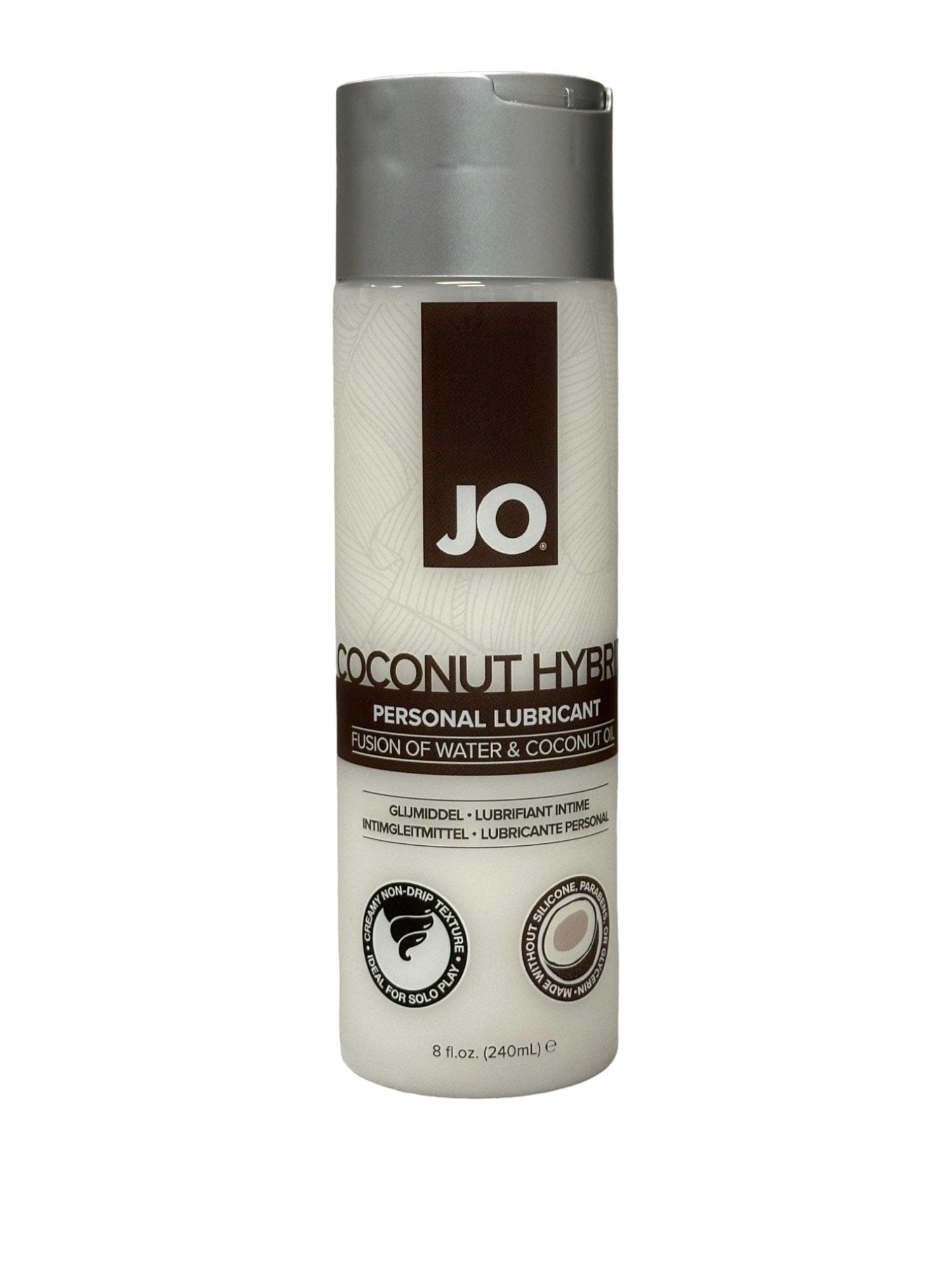 Lubricants JO COCONUT HYBRID 8 OZ