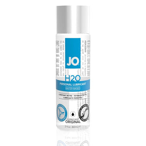 LUBRICANTS JO H2O Original 2 oz