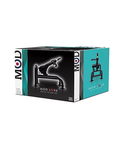 MOD Love Deluxe Thruster adjustable sex machine with stand