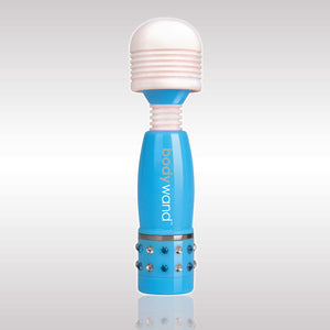 Magic Wands & Body Massagers Bodywand mini aqua