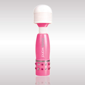 Magic Wands & Body Massagers Bodywand mini pink