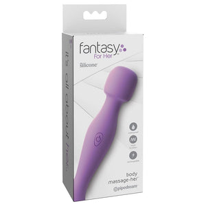 MAGIC WANDS & BODY MASSAGERS Fantasy For Her Body Massage-Her