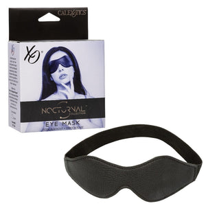 Masks Nocturnal Collection Eye Mask - Black