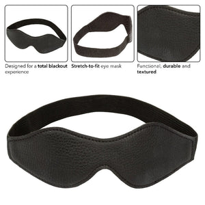 Masks Nocturnal Collection Eye Mask - Black