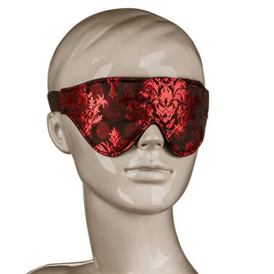 Masks Scandal Blackout Eye Mask
