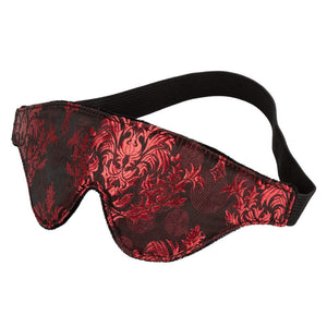 Masks Scandal Blackout Eye Mask