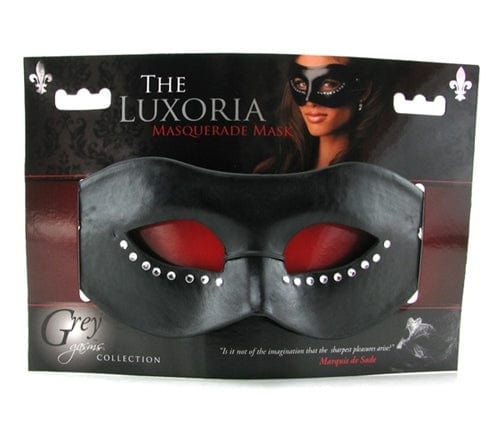Masks The Luxoria Masquerade Mask