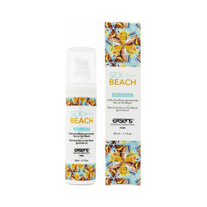 Massage - Oils Lotions Creams & Glides Exsens Warming Massage Sex OnBeach 1.7oz