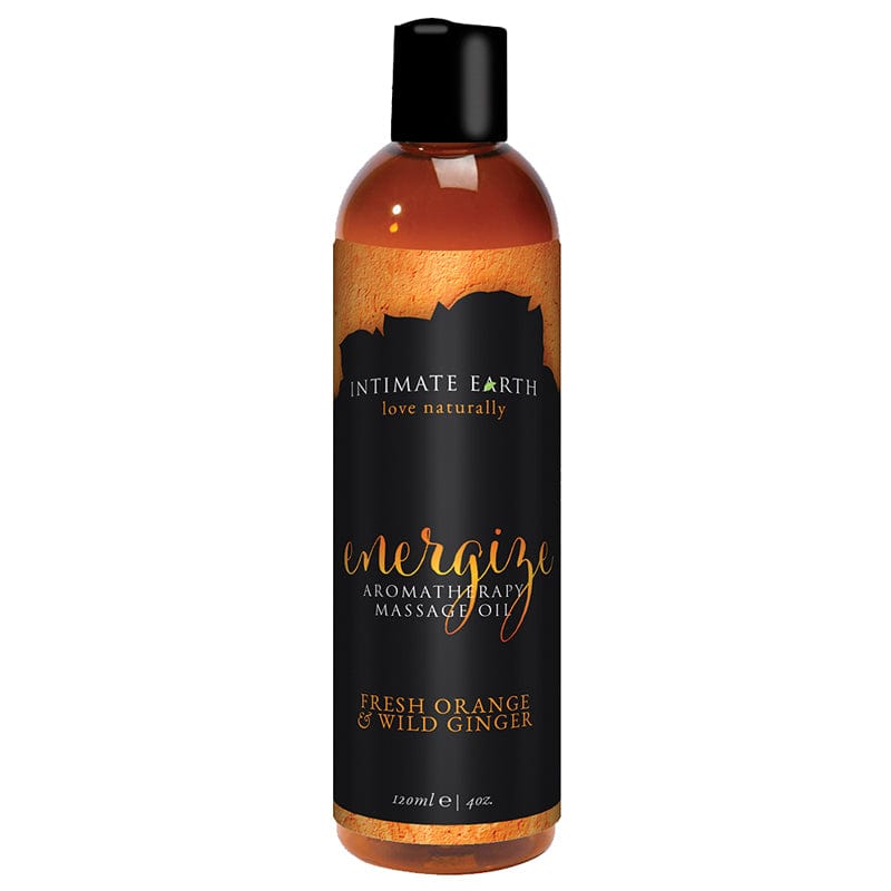 Massage - Oils Lotions Creams & Glides IE Energize Massage Oil 120ml.