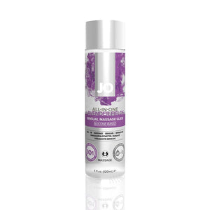 Massage - Oils Lotions Creams & Glides JO All-In-One Massage Glide Lavender 4oz