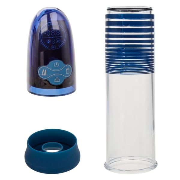Masturbation Pump Optimum Series Ultimate Waterproof Smart Pump