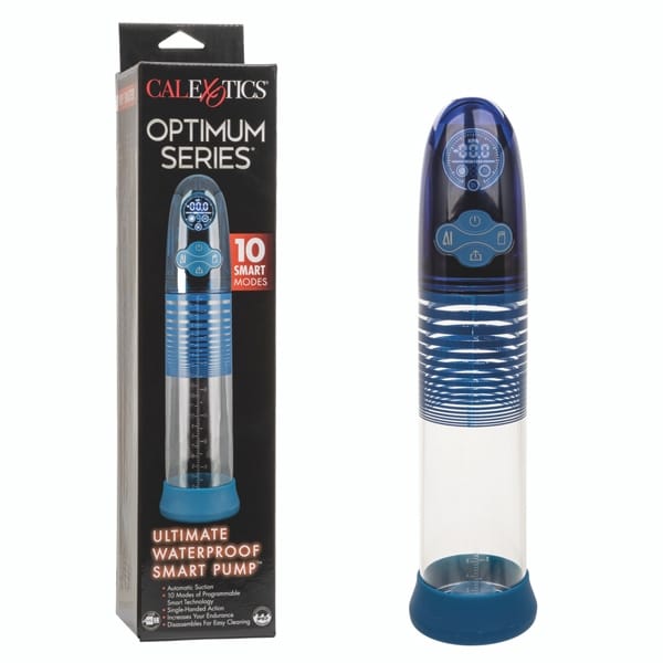 Masturbation Pump Optimum Series Ultimate Waterproof Smart Pump