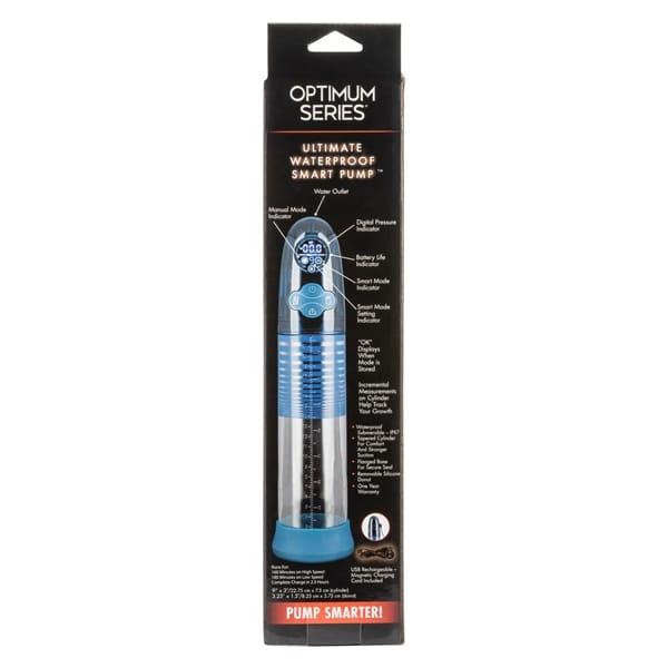 Masturbation Pump Optimum Series Ultimate Waterproof Smart Pump