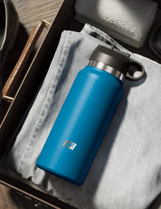 Masturbation Sleeves Fuck Flask - Private Pleaser - Blue Bottle - Brown