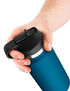 Masturbation Sleeves Fuck Flask - Private Pleaser - Blue Bottle - Brown
