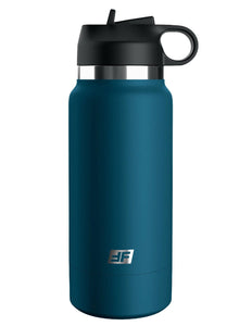 Masturbation Sleeves Fuck Flask - Private Pleaser - Blue Bottle - Brown
