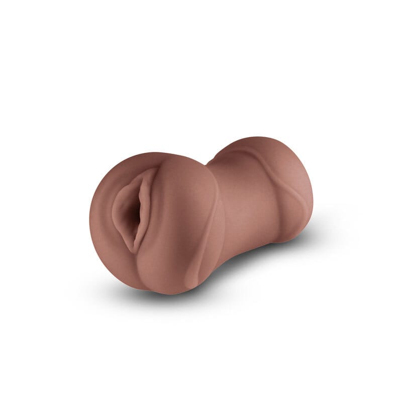 Masturbation Sleeves Pocket Pals - Vagina Stroker - Brown