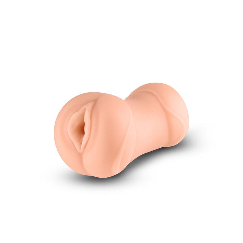 Masturbation Sleeves Pocket Pals - Vagina Stroker - Tan