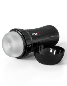 Masturbation Sleeves Wet Strokers - Super Slide and Glide - Frosted