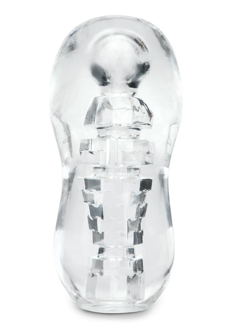 Masturbation Sleeves Zolo Gripz Spinner