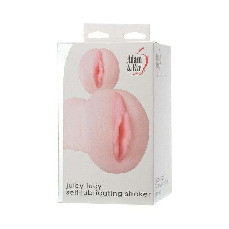 MASTURBATORS A&E Juicy Lucy Self-Lubricating Stroker