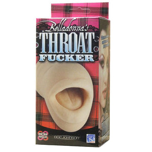 MASTURBATORS Belladonnas Throat Fucker