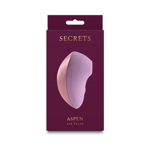 Masturbators - Clitoral Secrets Aspen Lavender