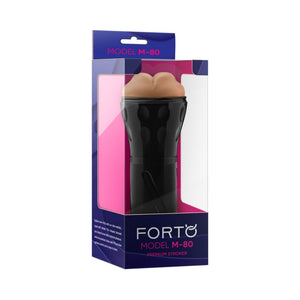 MASTURBATORS Forto Model M-80 Stroker Tan