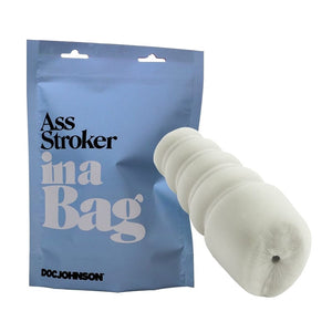 MASTURBATORS In A Bag Ass Stroker Mint